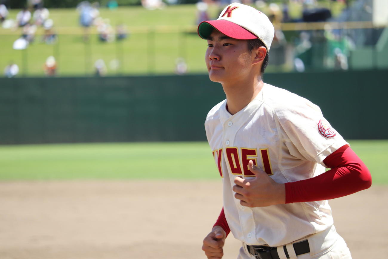 春日部共栄・村田賢一