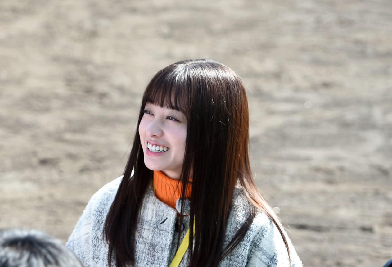 橋本環奈