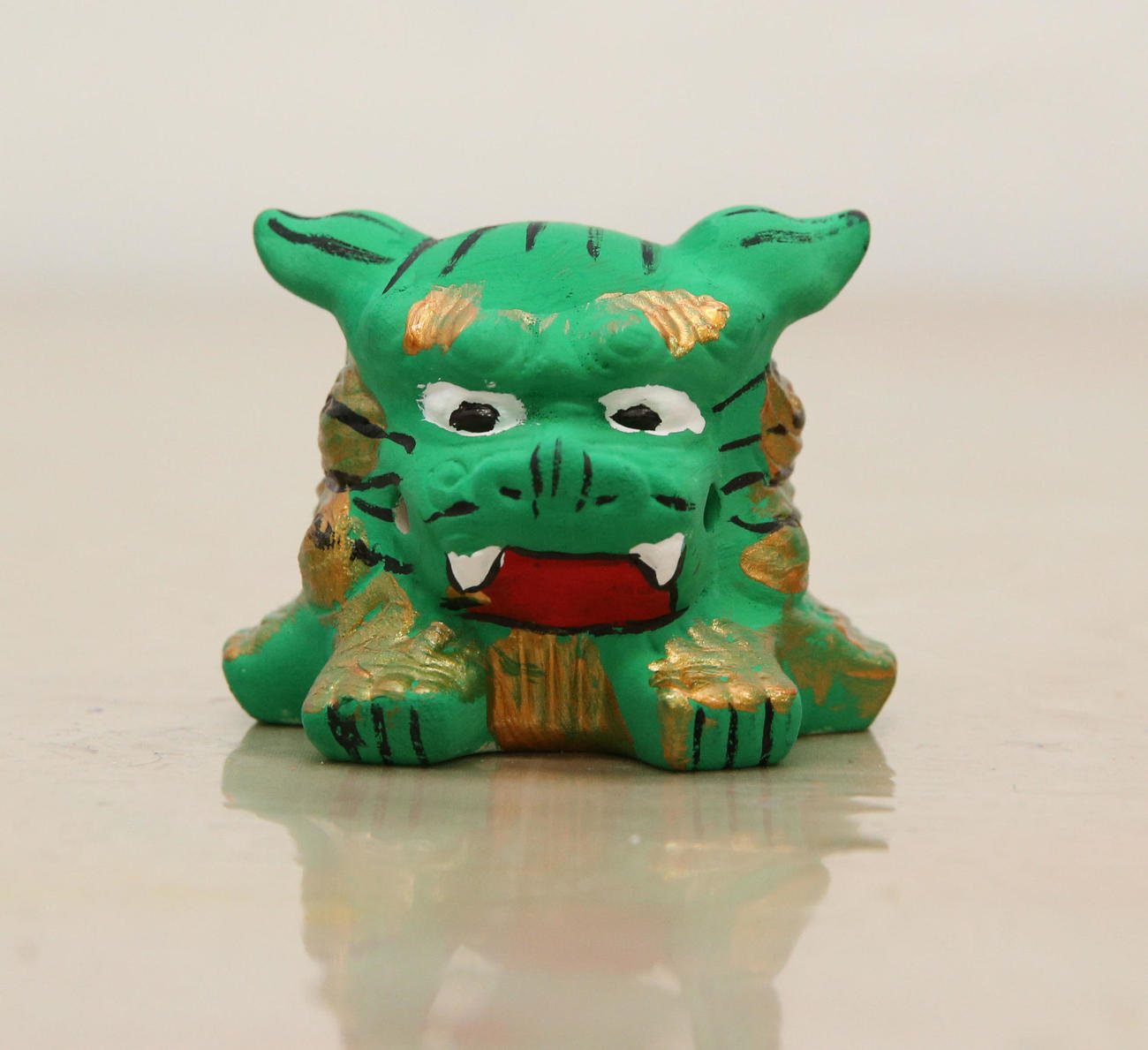 日本ハム梅林優貴の作品（撮影・黒川智章）