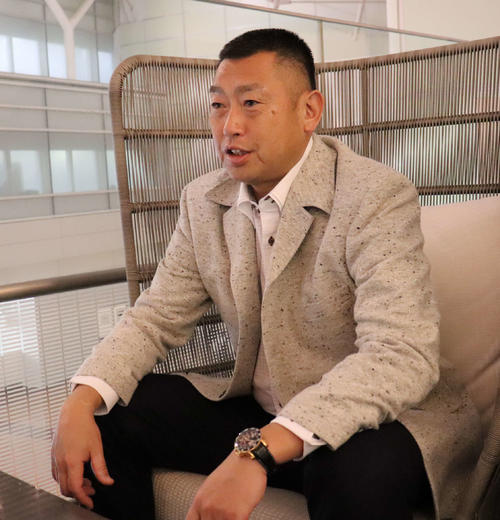 東海大菅生監督 サッカーのように単位制が必要 アマ野球 日刊スポーツ
