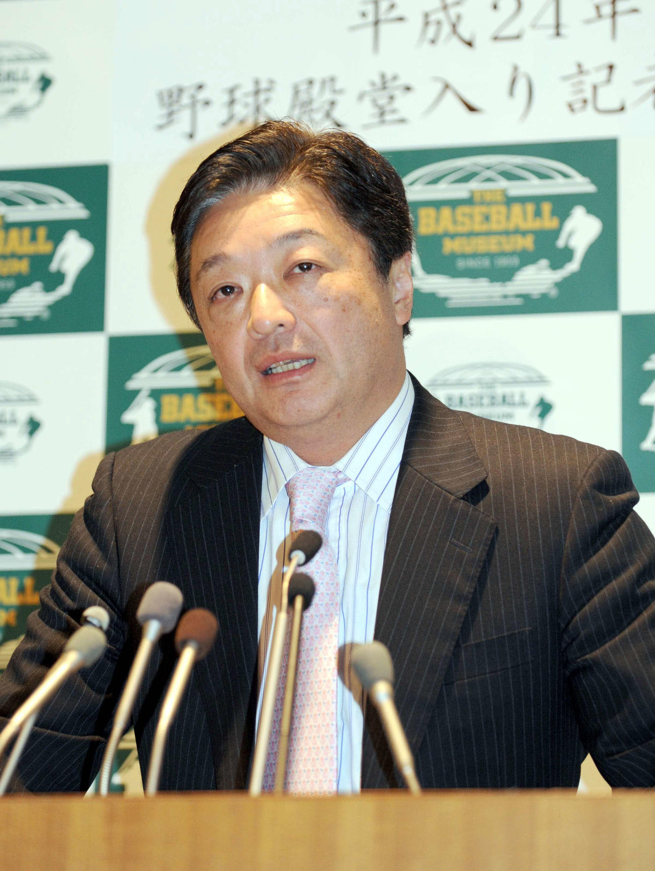内藤雅之氏
