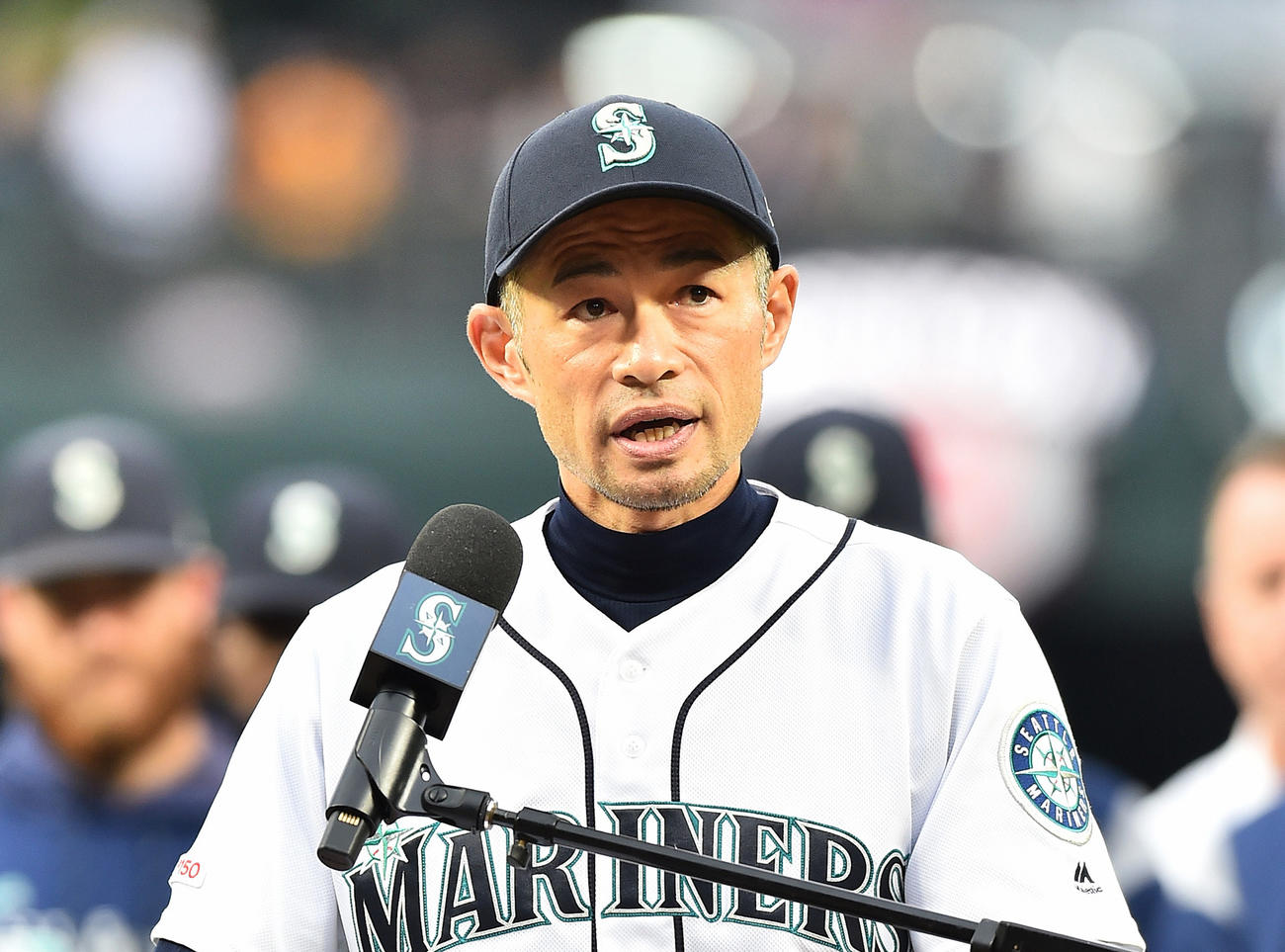 イチロー氏
