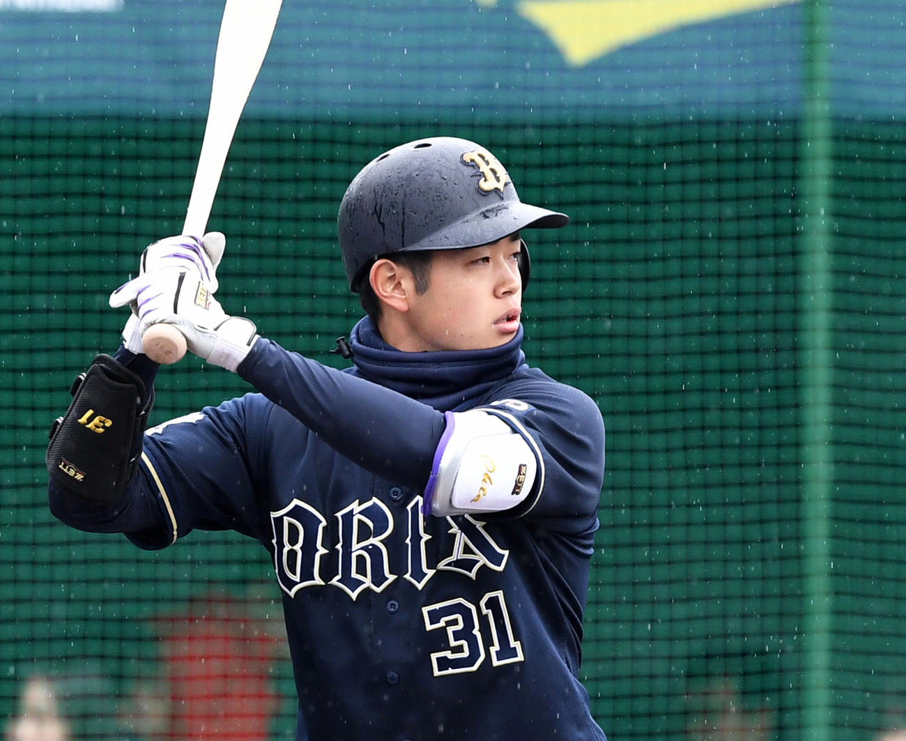 オリックス太田椋