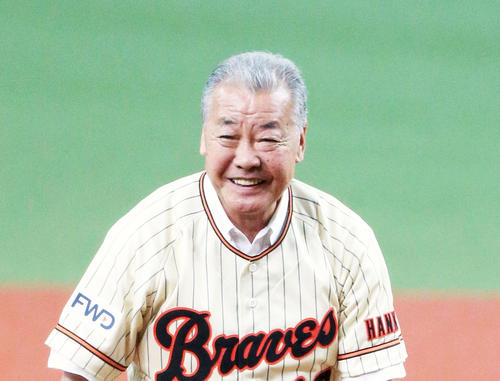 オリックス福本豊臨時コーチ、休日返上で後藤ら指導 - プロ野球 : 日刊