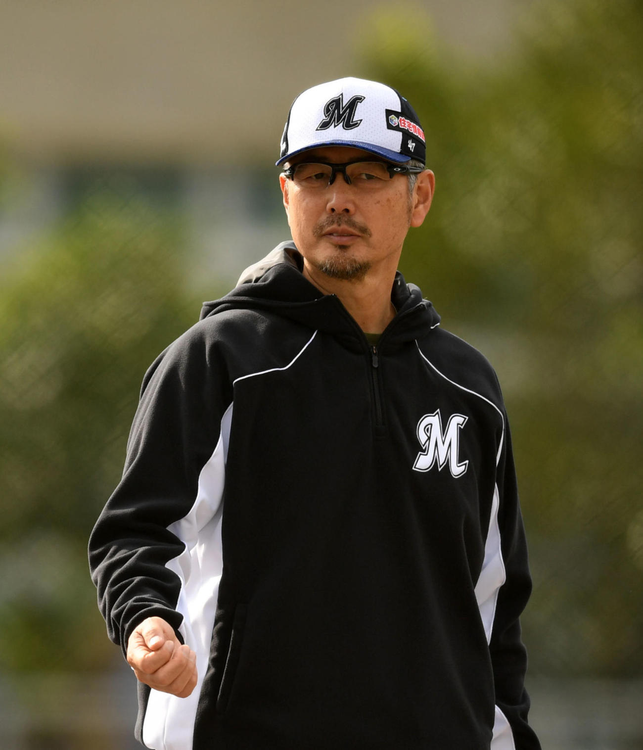 ロッテ吉井理人コーチ