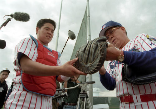 92年Vに「ID野球も最後は根性」野村克也氏歩み - プロ野球写真