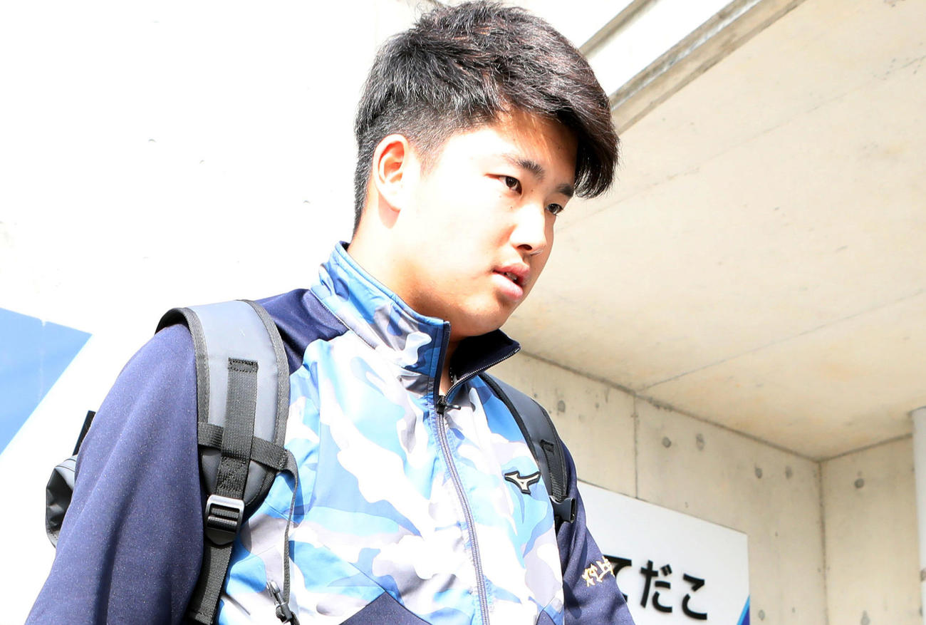 ヤクルト村上