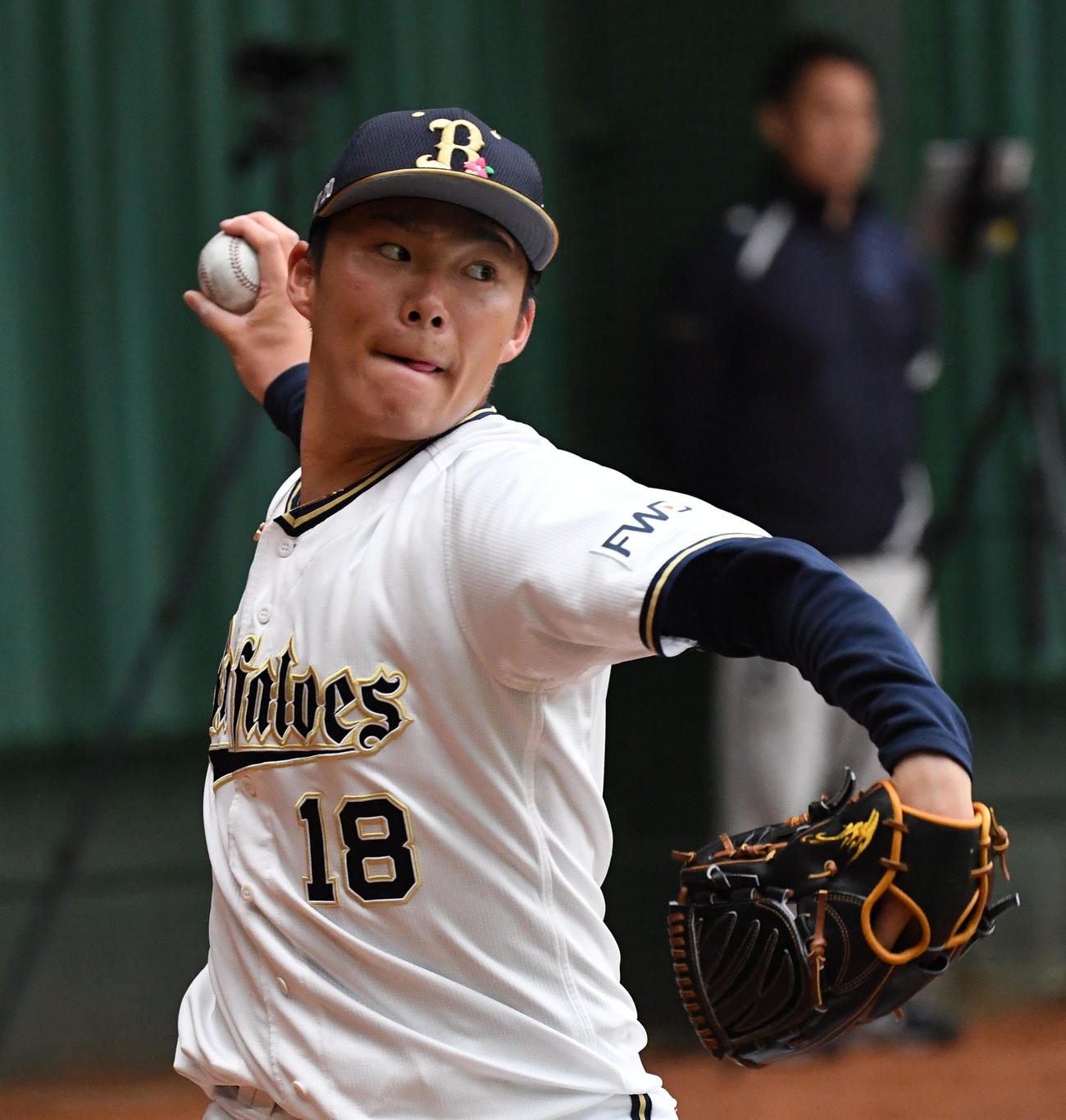 オリックス山本由伸