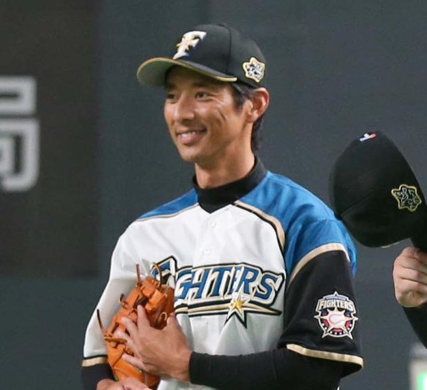 日本ハム城石憲之コーチ（2019年8月3日撮影）