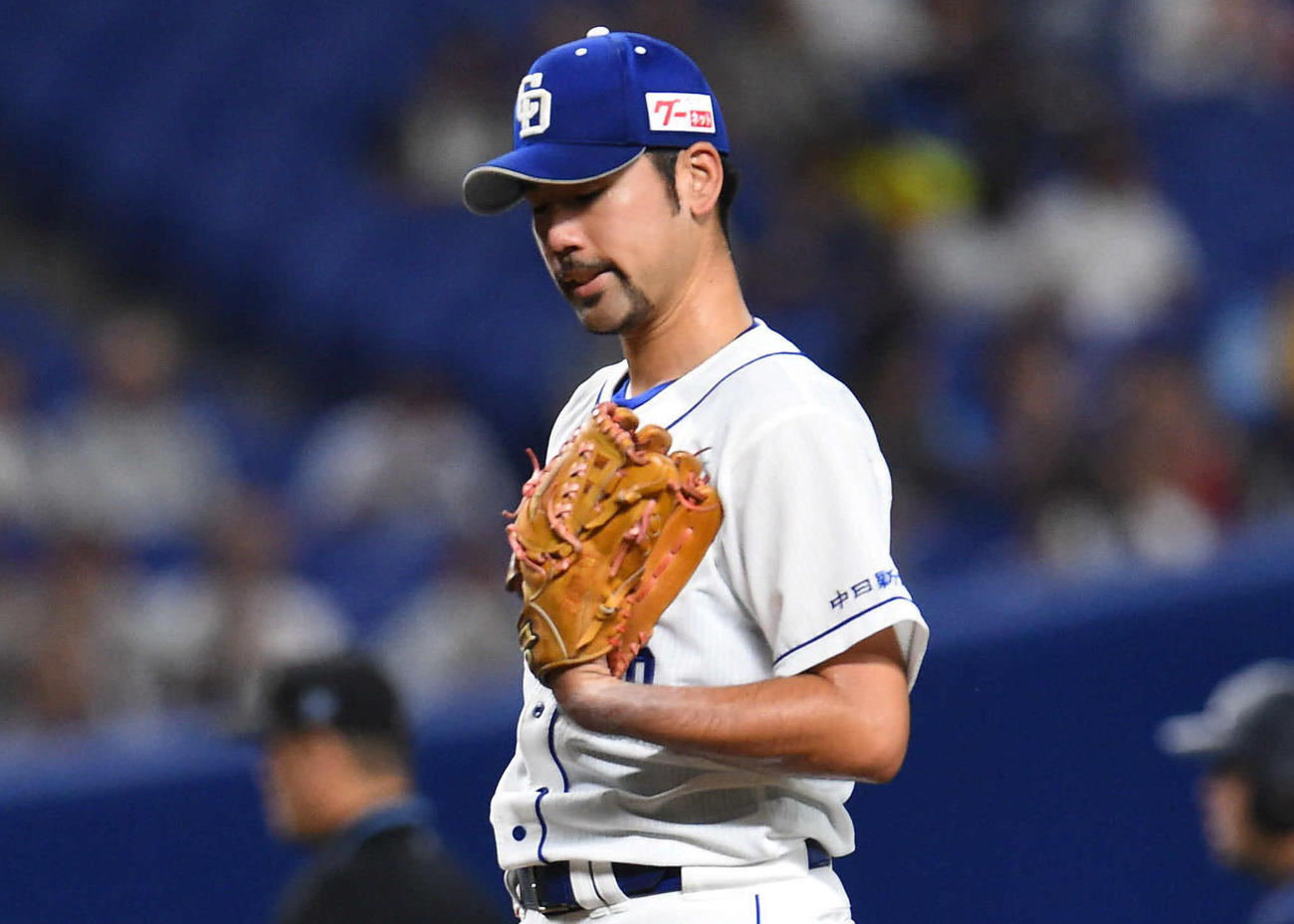 中日阿知羅拓馬（2019年6月18日撮影）