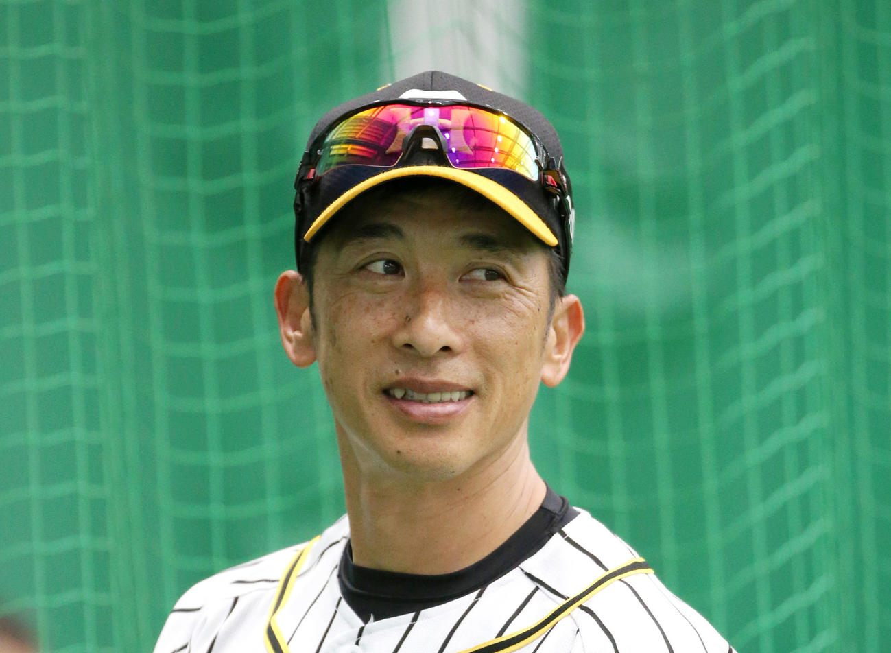 矢野燿大監督（2020年2月16日撮影）