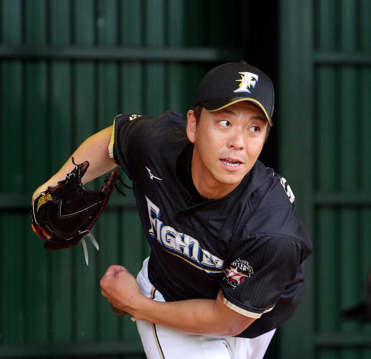 日本ハム宮西
