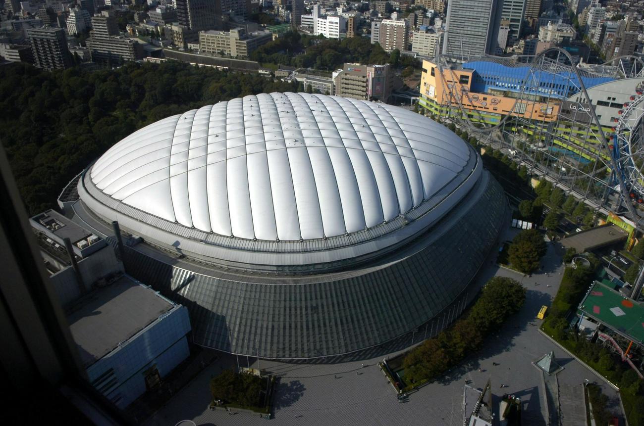 東京ドーム