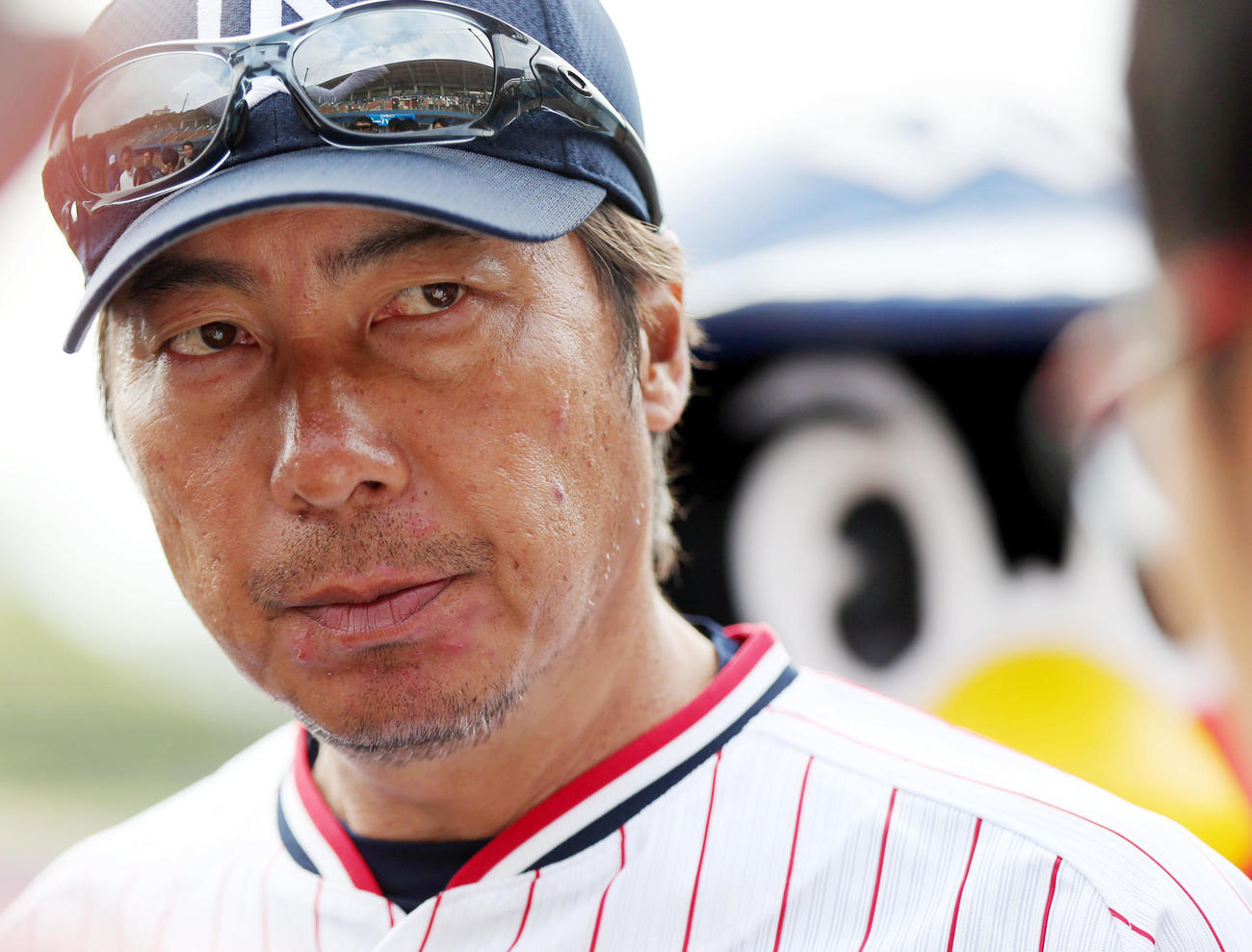 ヤクルト高津監督