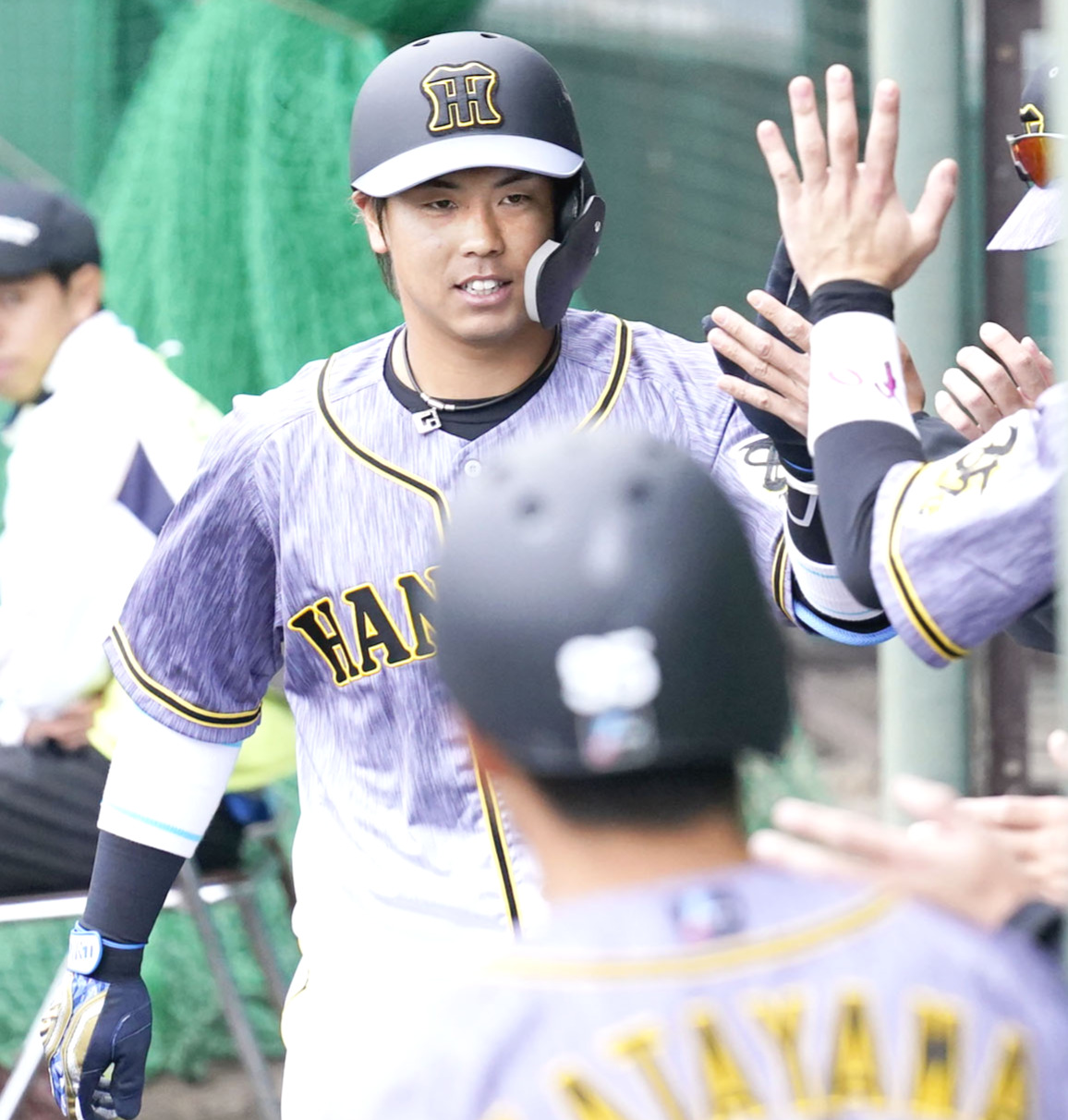 梅野隆太郎（2020年2月18日撮影）
