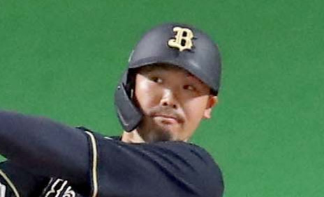 オリックスT－岡田（20年2月撮影）