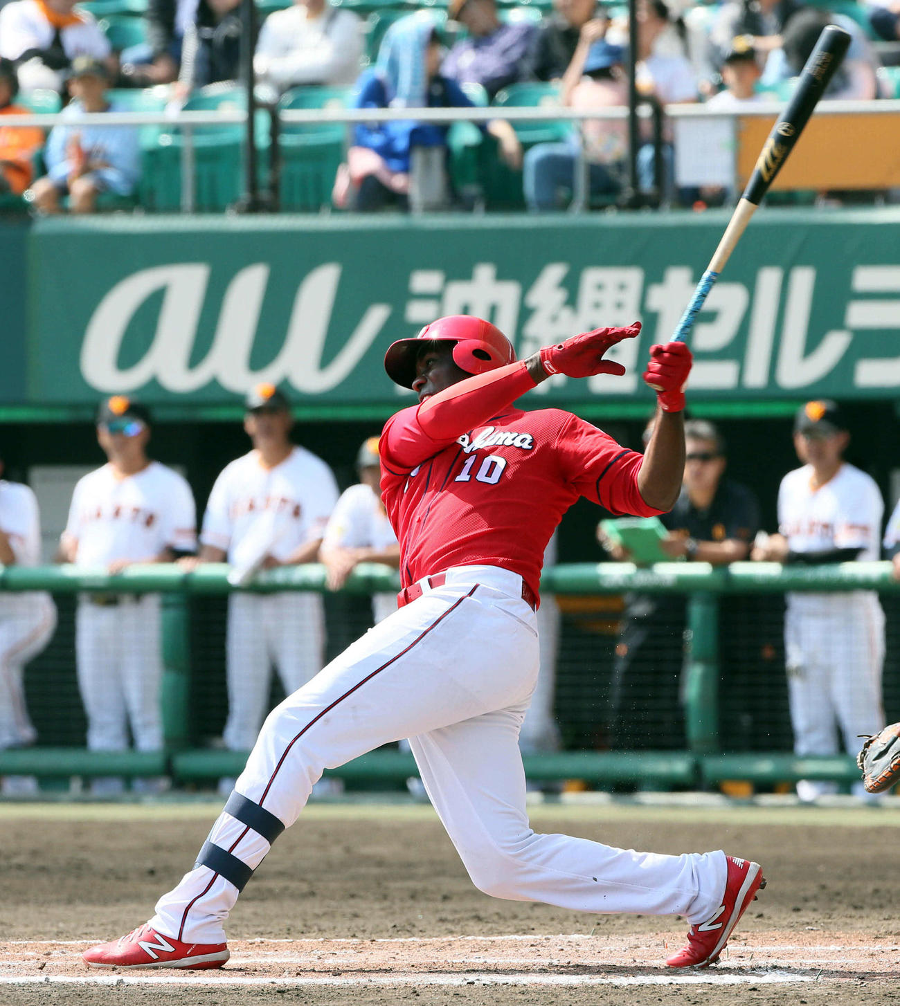 広島ホセ・ピレラ