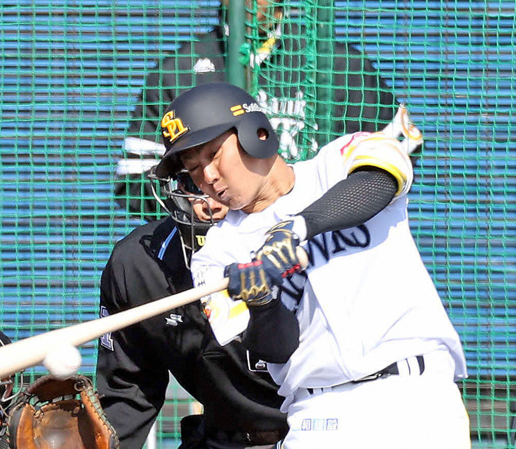 ソフトバンク佐藤直樹
