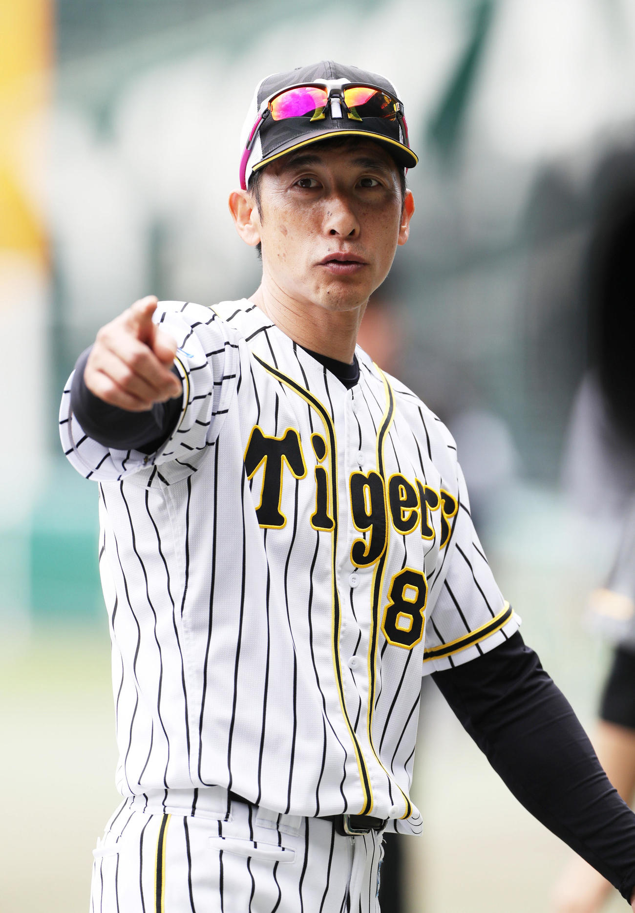 阪神矢野燿大監督