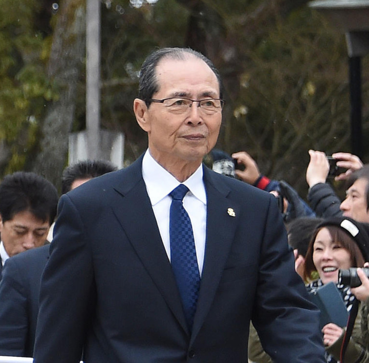 ソフトバンク王会長