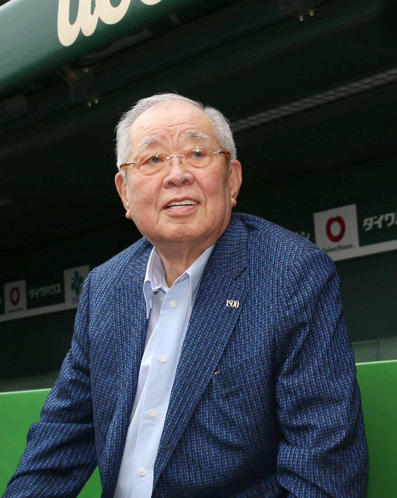 野村克也さん