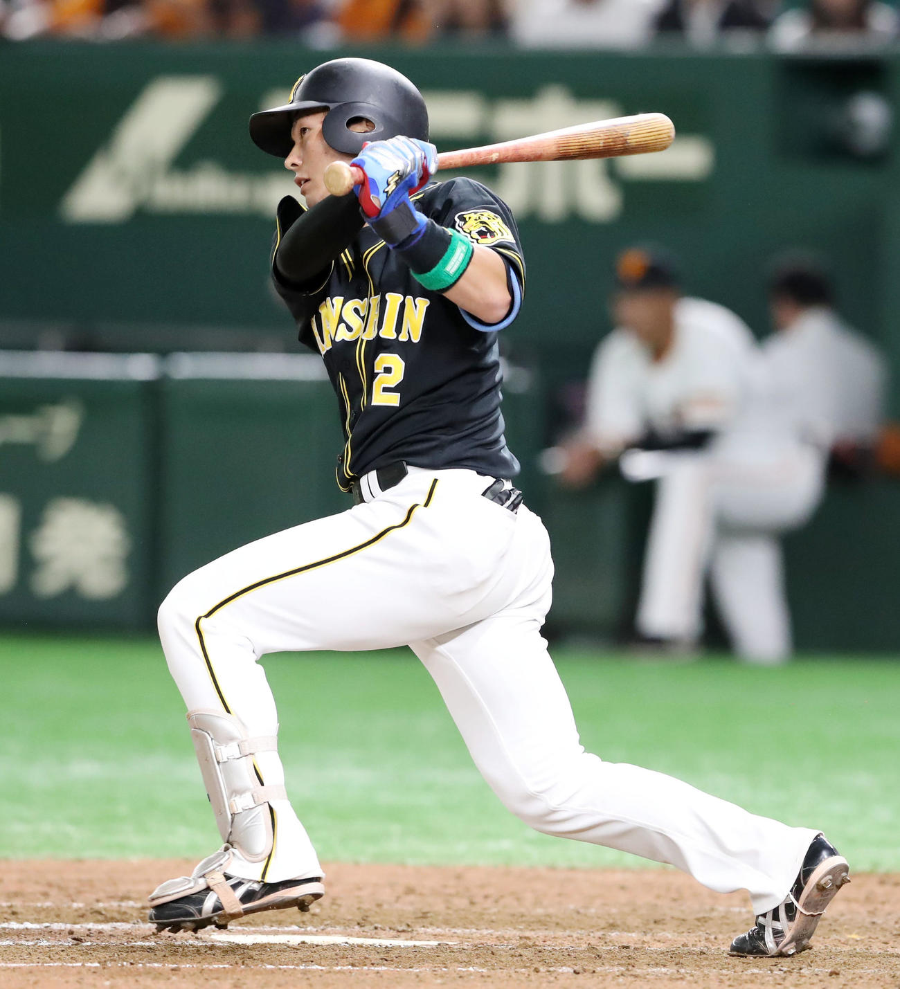 阪神北條（2019年10月9日撮影）