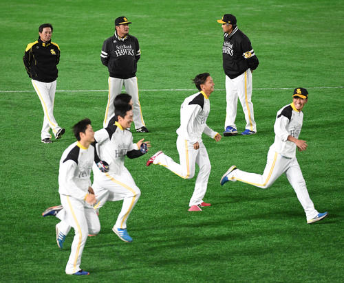 ソフトバンク工藤監督苦悩 予測を立ててやるしか プロ野球写真ニュース 日刊スポーツ