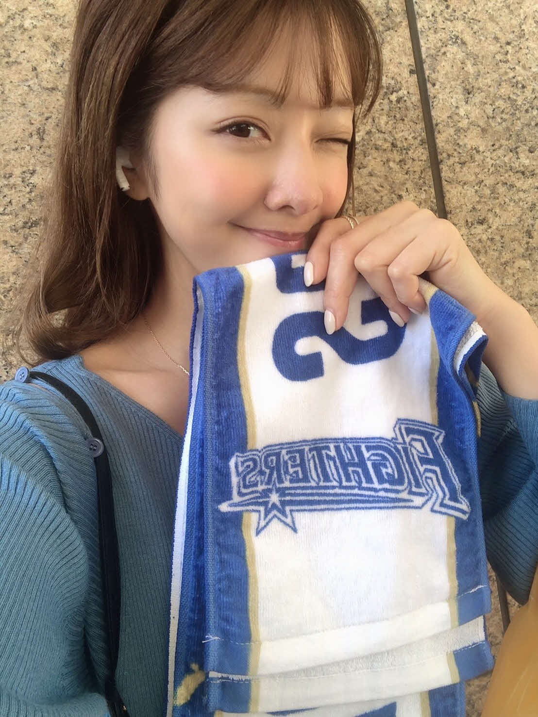 本郷杏奈