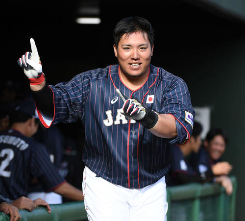 西武山川２ランでラストどすこい 熱男と相談し自粛 プロ野球写真ニュース 日刊スポーツ