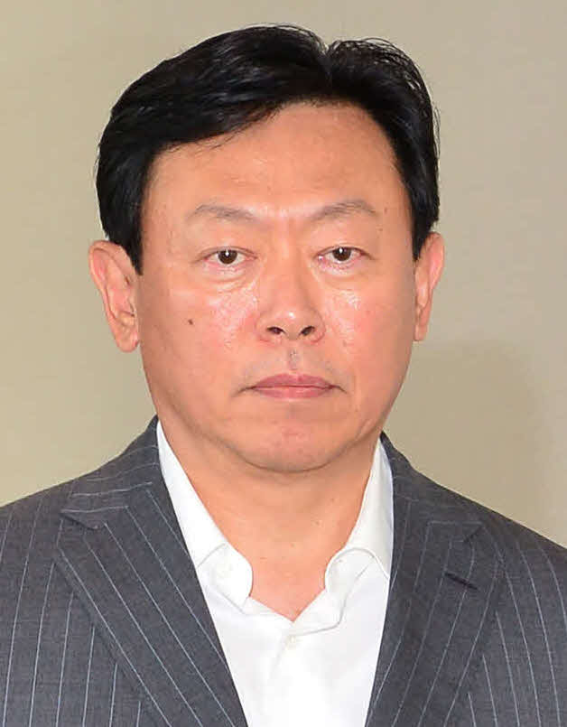 重光昭夫氏