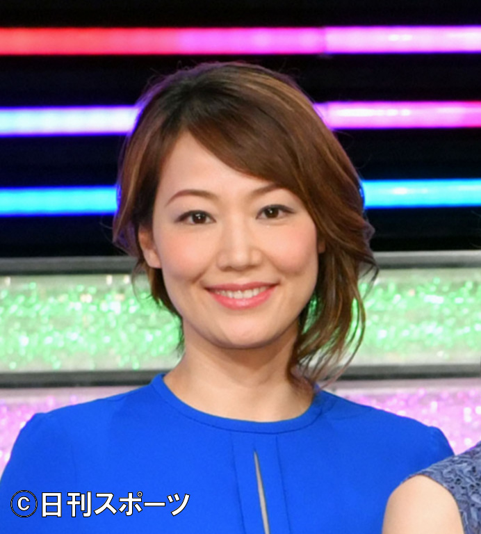 下平さやか（2018年10月18日撮影）