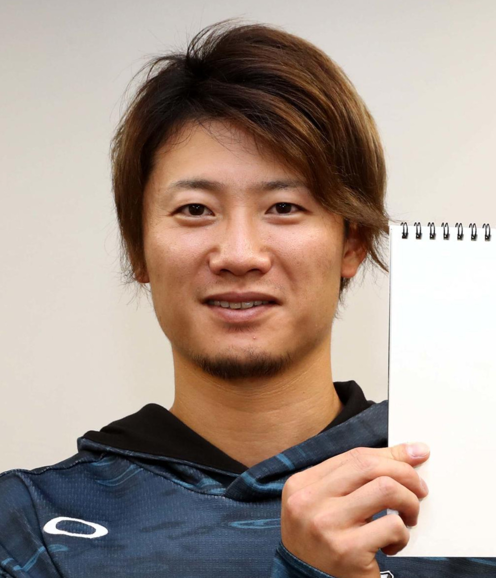 日本ハム西川遥輝