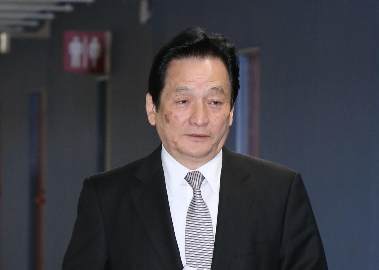 広島鈴木清明球団本部長