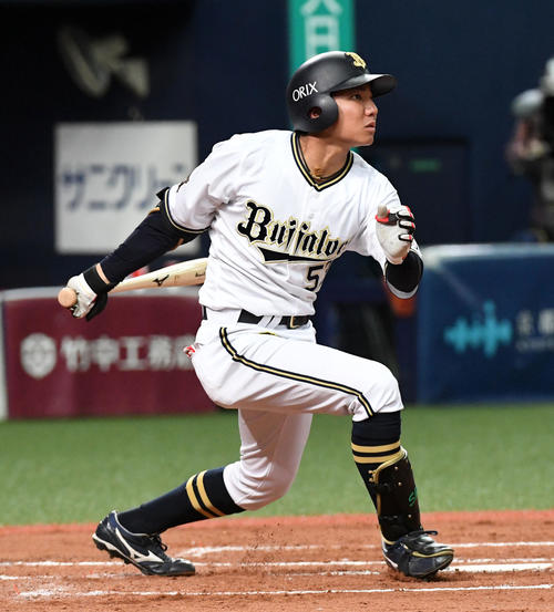 オリックス宜保「Aロッドバット」テストし好感触 - プロ野球 : 日刊