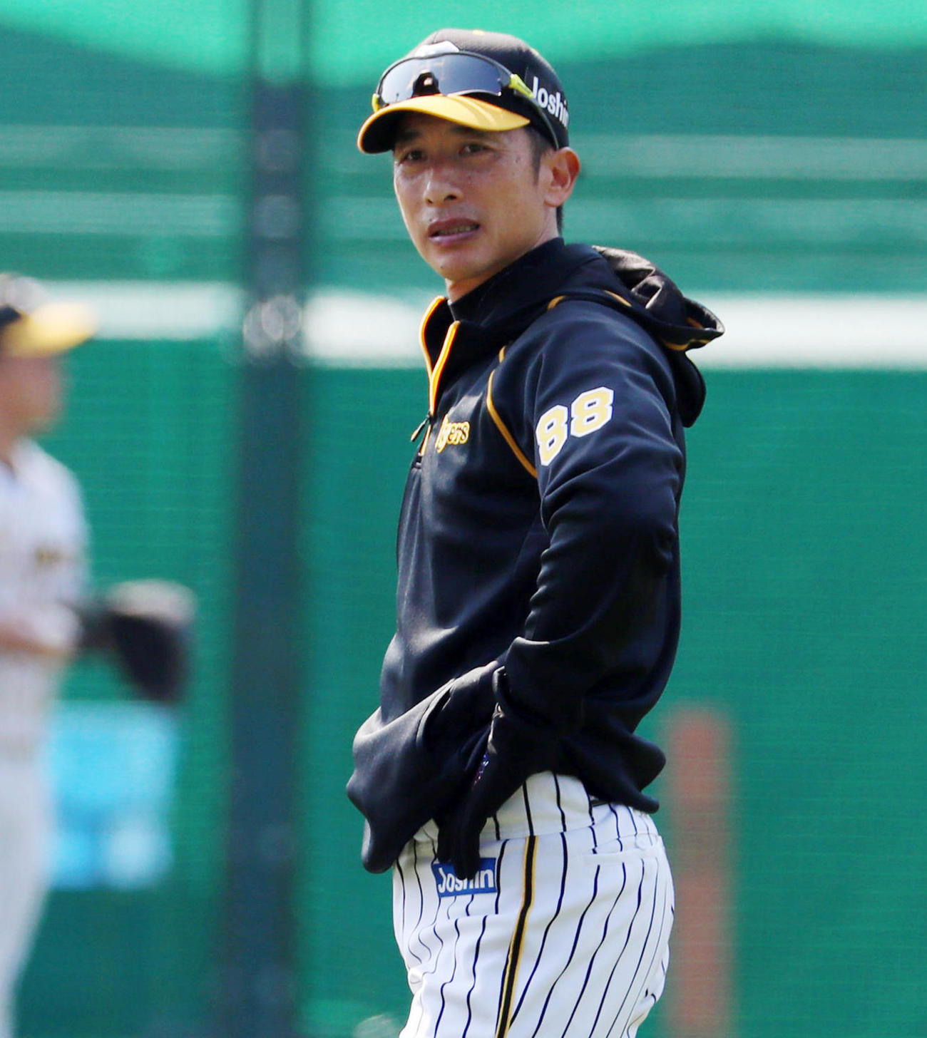 阪神矢野監督