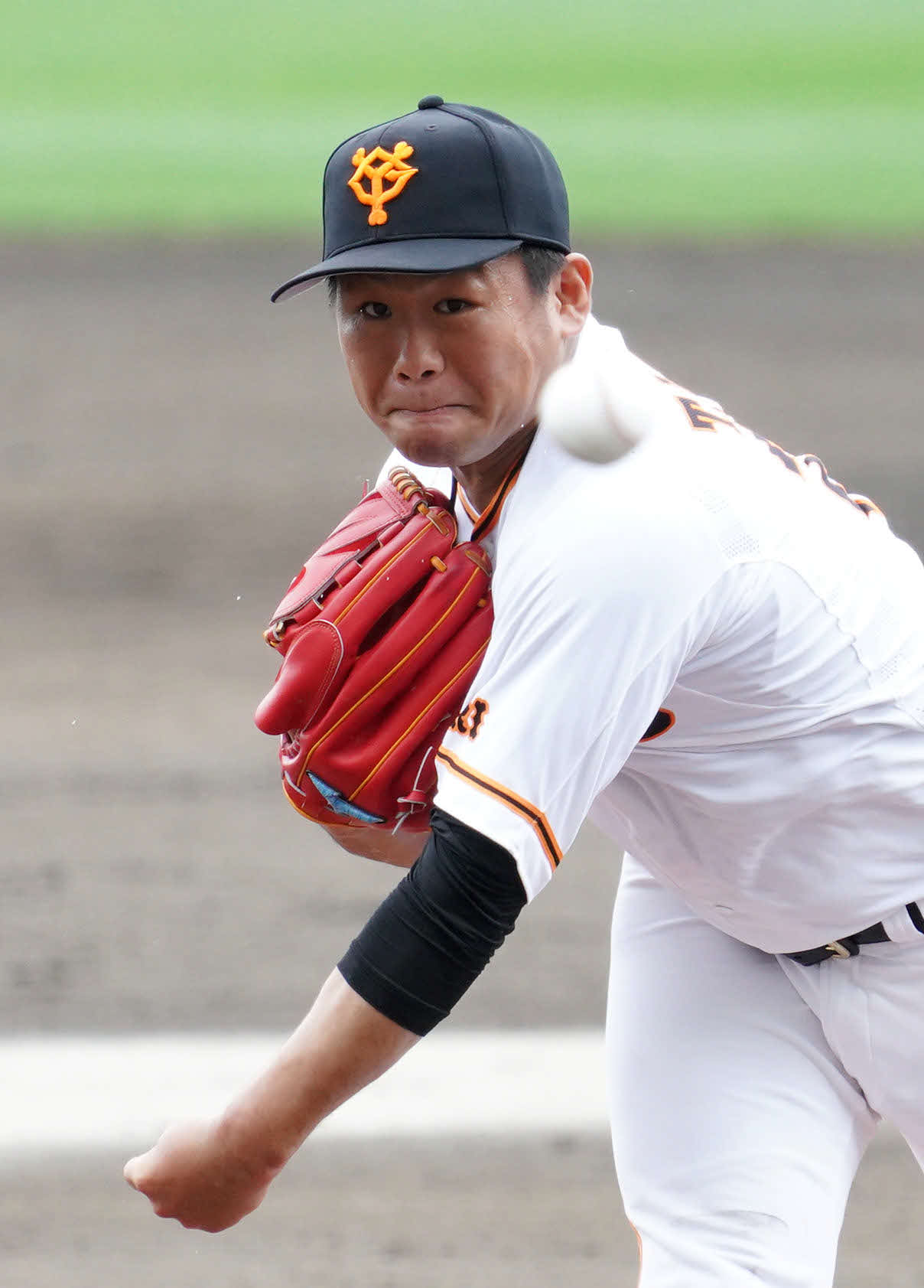 巨人田口（2020年2月15日）