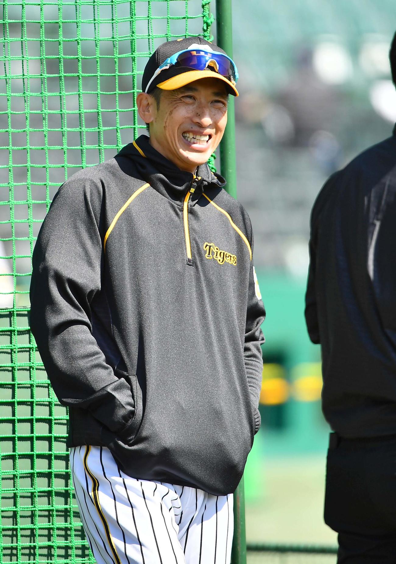 阪神矢野燿大監督