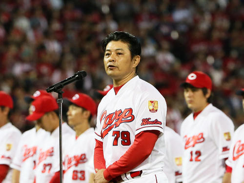 広島3連覇の名将、緒方孝市氏がニッカン評論家就任 - プロ野球 : 日刊