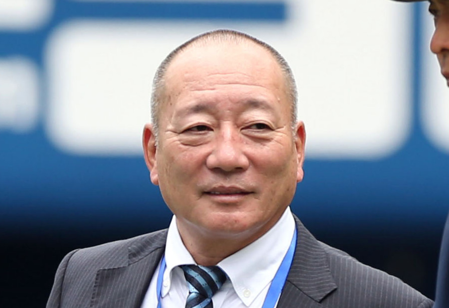 高木豊氏（19年5月撮影）