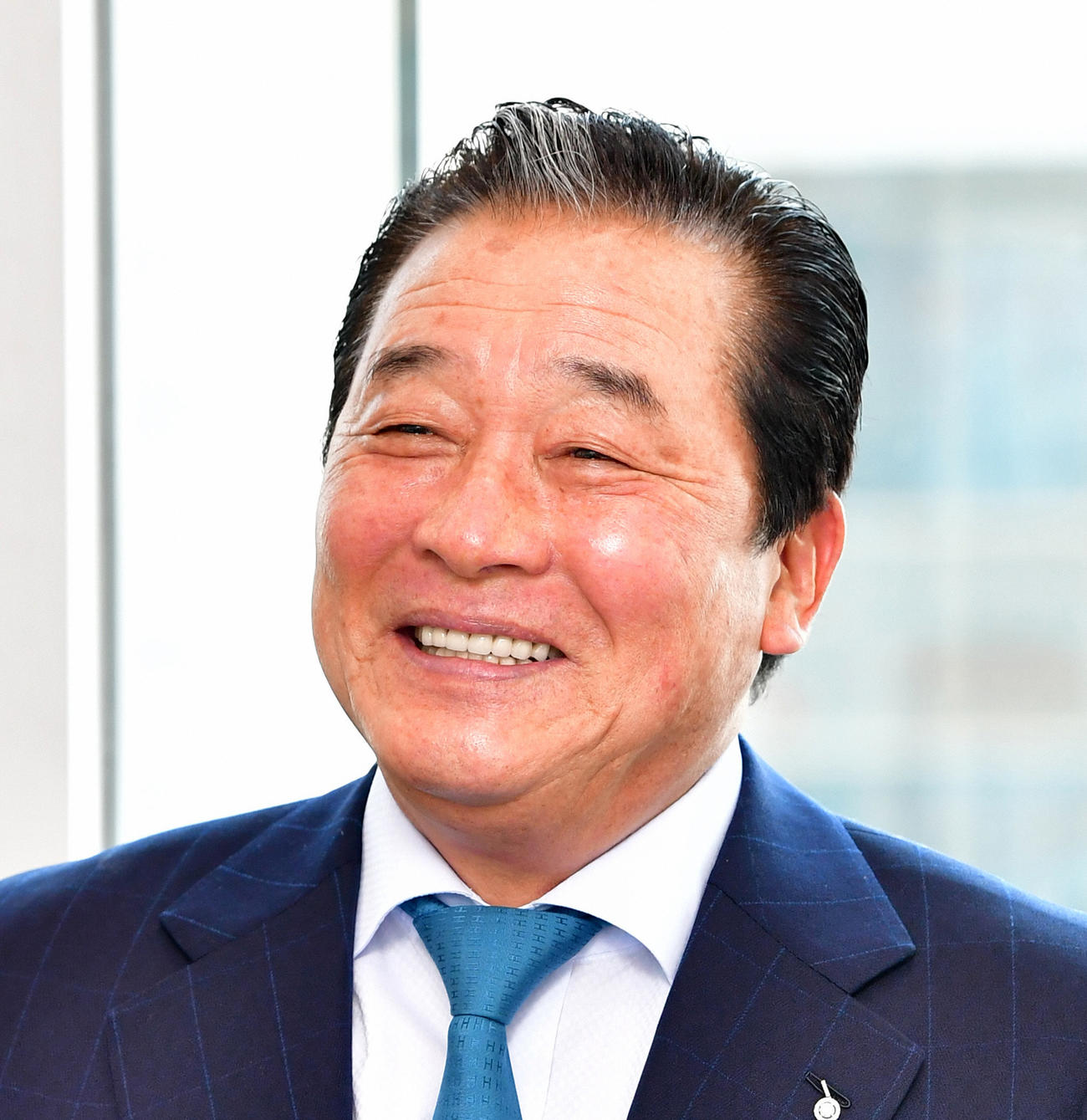 梨田昌孝氏