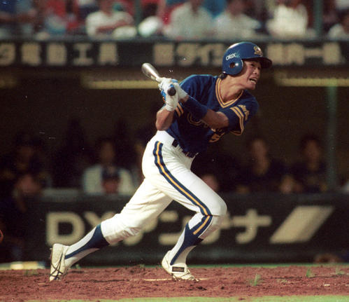自分勝手な動きを イチロー氏魔性の打撃 パ伝説 プロ野球 日刊スポーツ