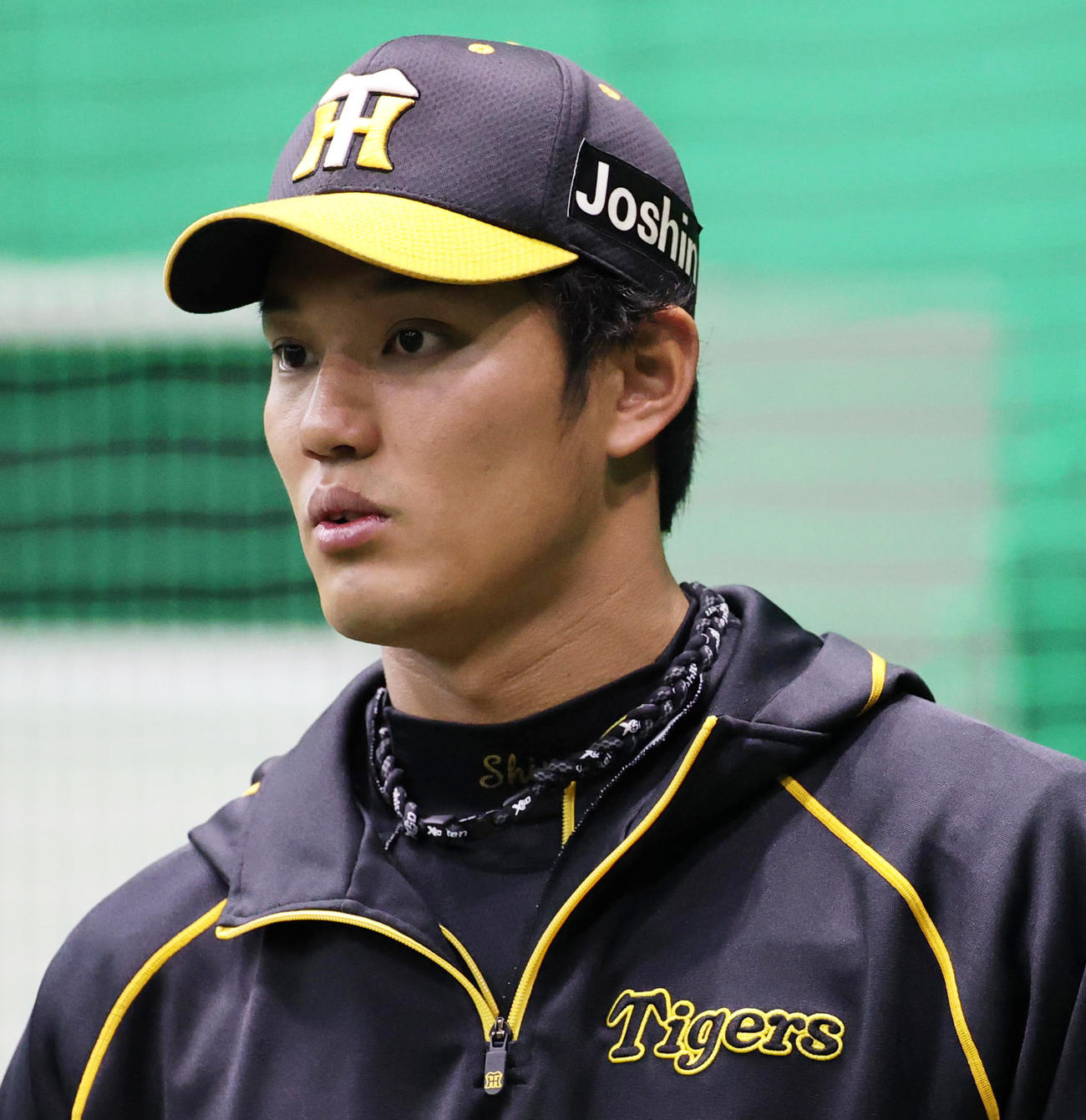 藤浪晋太郎（2020年3月4日）