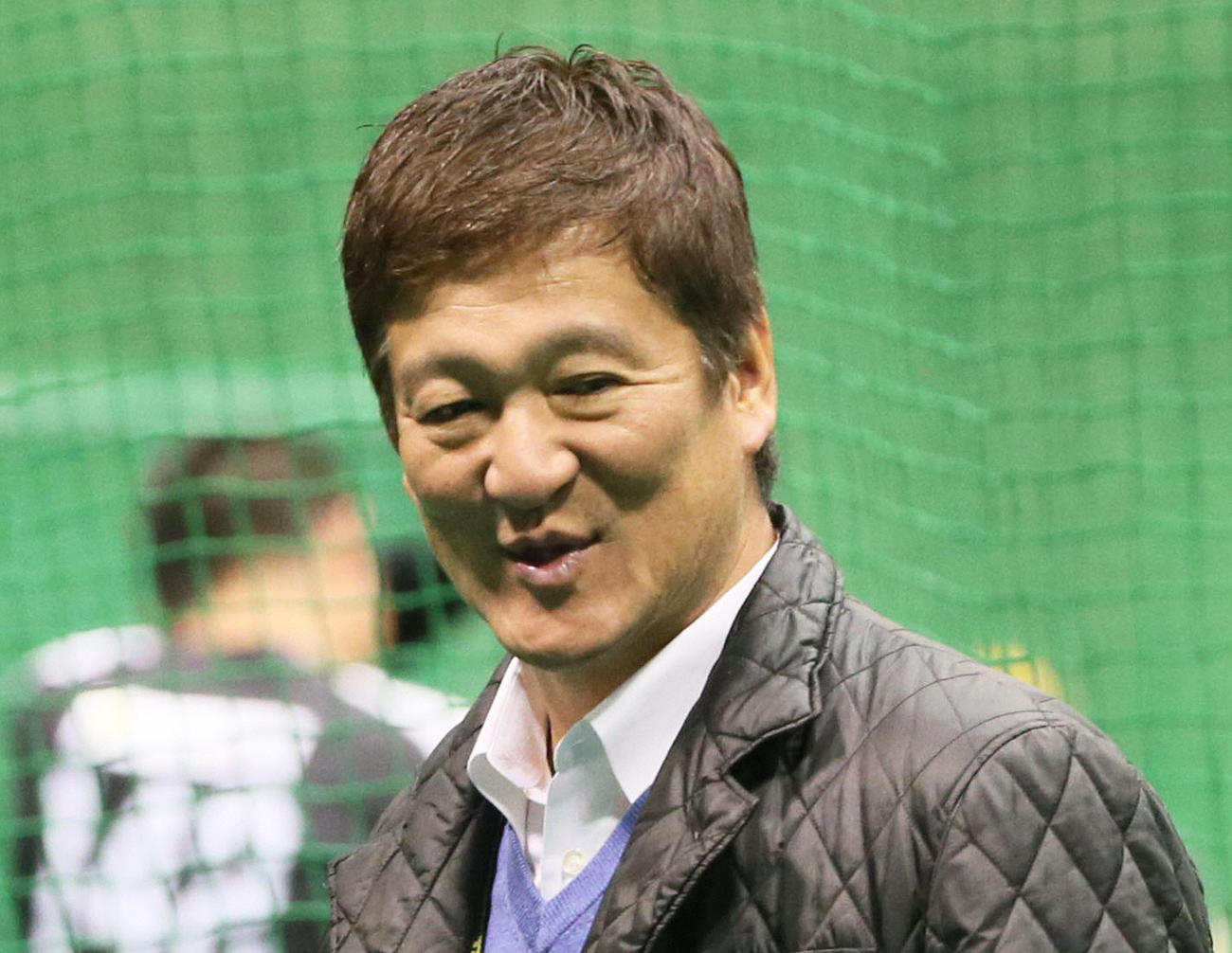 片岡篤史氏（2020年2月7日撮影）