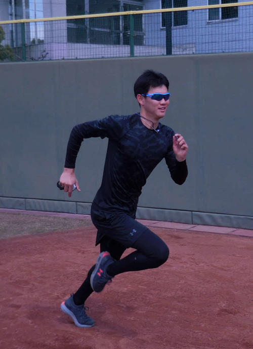 阪神及川 登場曲は高校先輩 上地雄輔 ひまわり プロ野球 日刊スポーツ