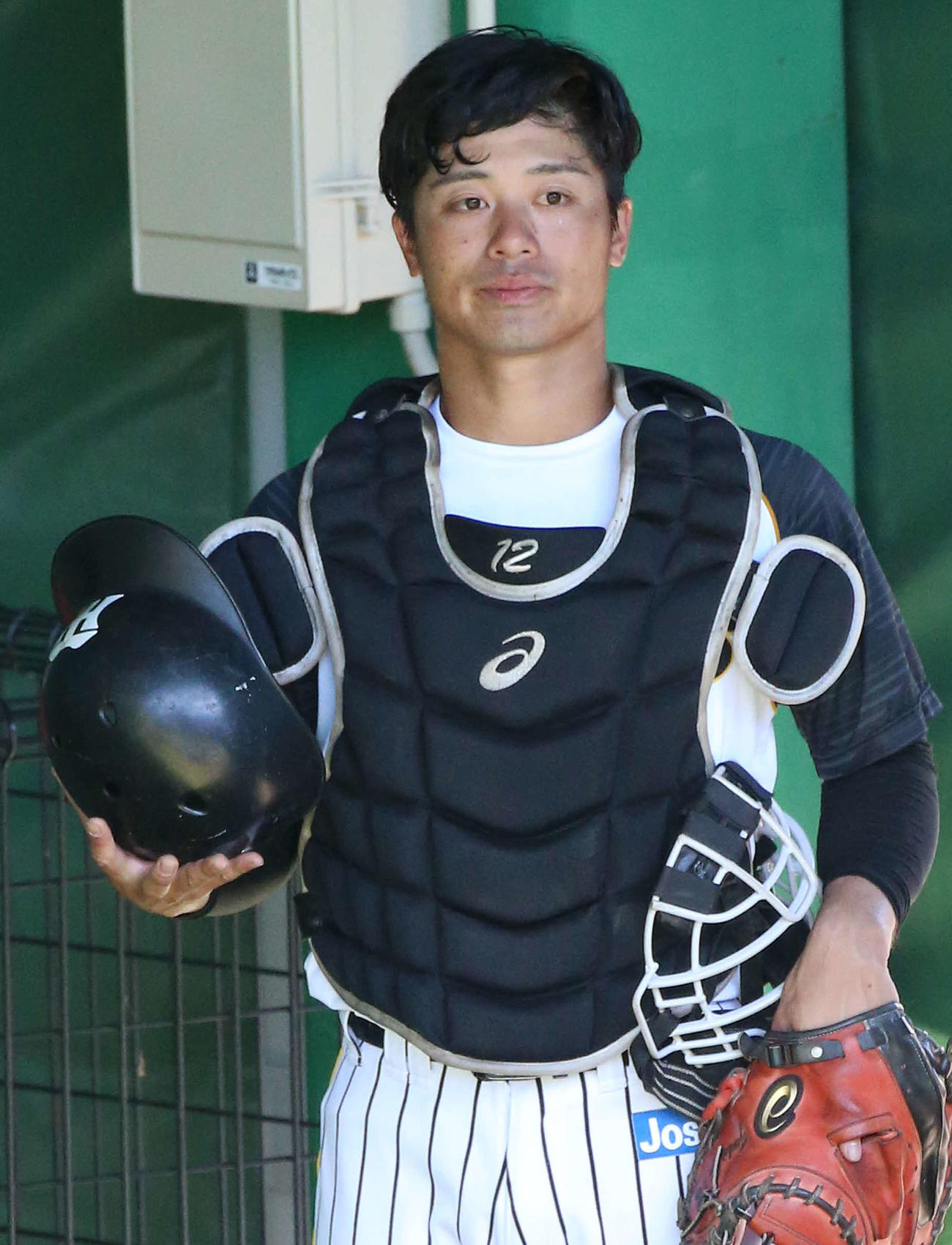 阪神坂本誠志郎