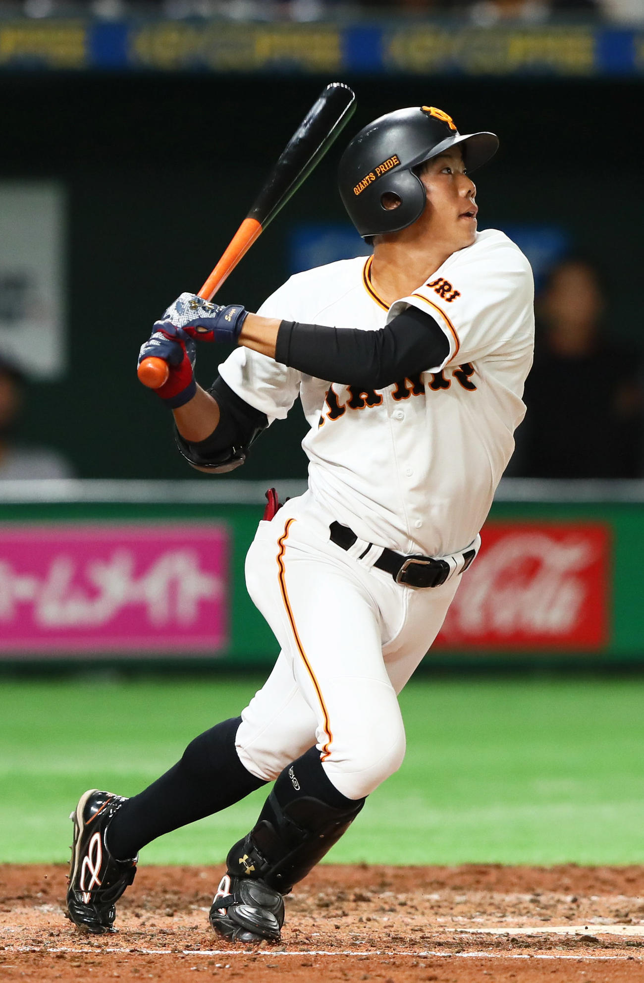 巨人松原