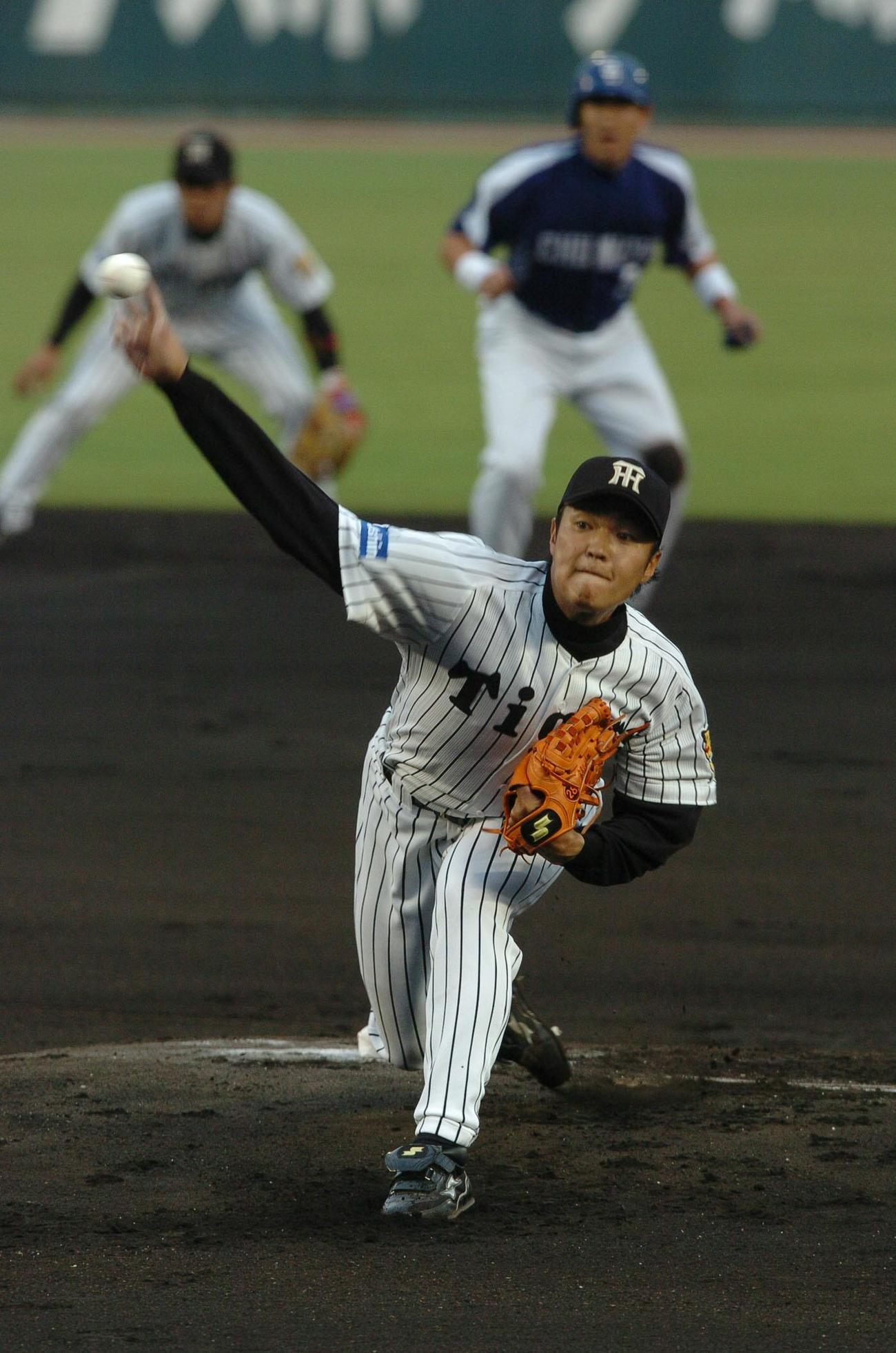 福原忍（2004年5月7日撮影）