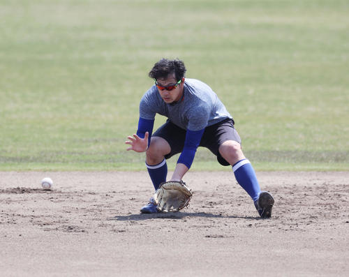 中日堂上、兄剛裕氏の復帰歓迎「調子も見てくれる」 - プロ野球 : 日刊
