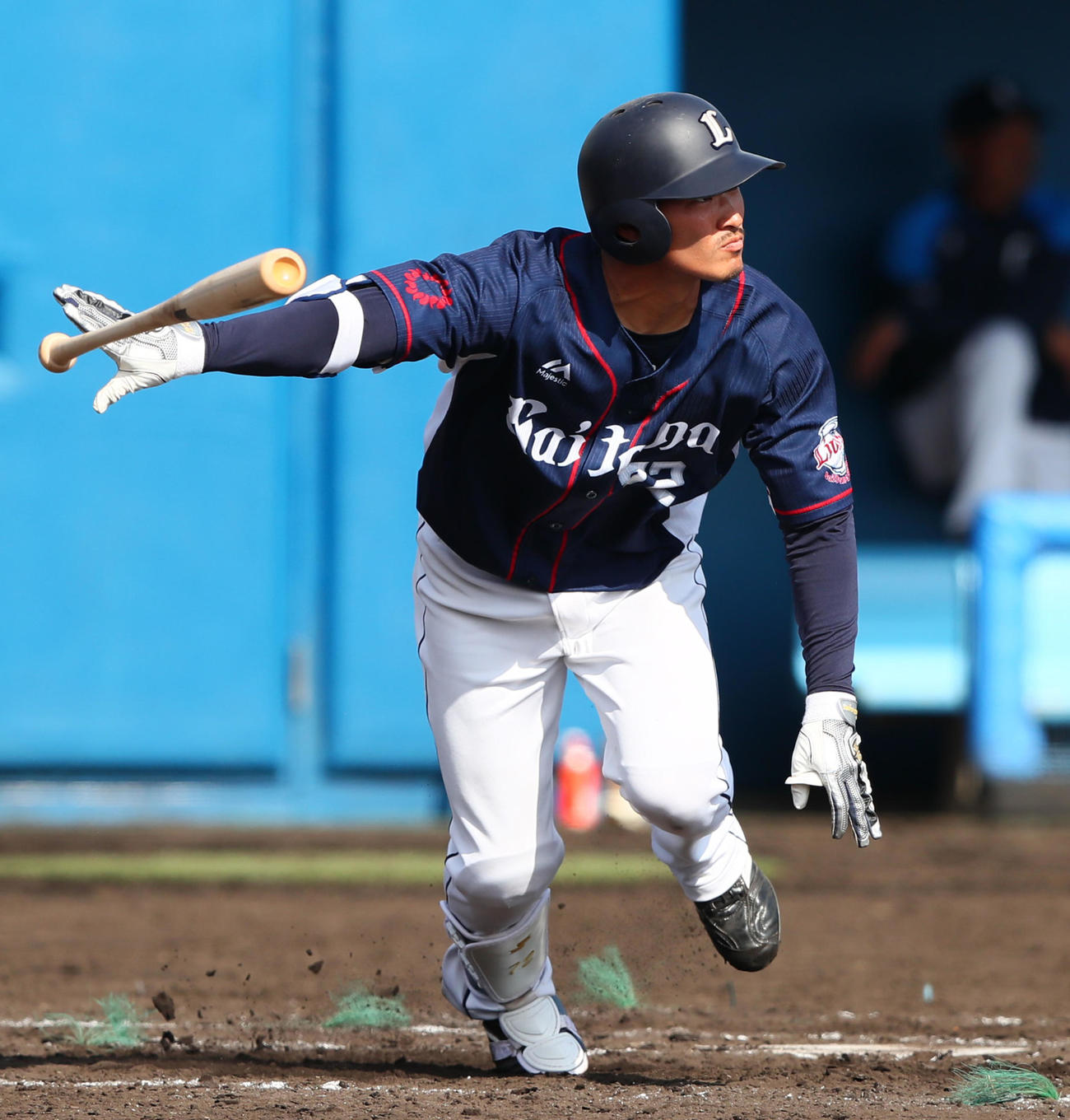 西武川越誠司（2020年2月13日）