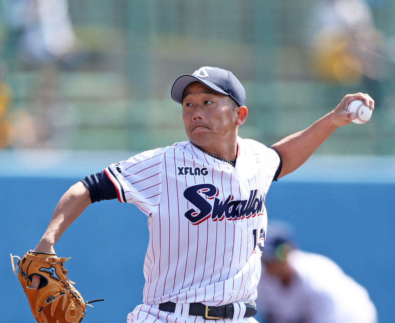 ヤクルト石川雅規